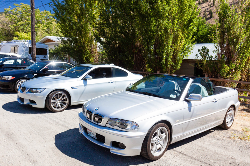 Illustration for article titled 2017 BMW CCBC Duffey Lake Road Trip Part 1: Day 1 BMWs